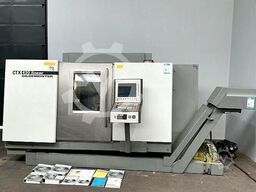 DMG Gildemeister CTX 420 linear
