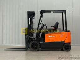 Doosan B 30 X-7 Plus Nieuwe Batterij 2025 !