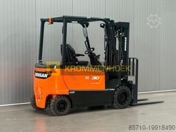 Doosan B 30 X-7 Plus Nieuwe Batterij 2025 !