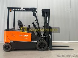 Doosan B 30 X-7 Plus Nieuwe Batterij 2025 !
