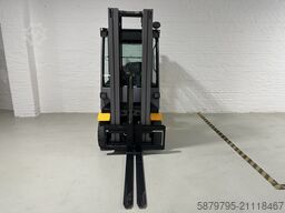 Jungheinrich TFG 316 | ISS | 5000mm | 1600 kg