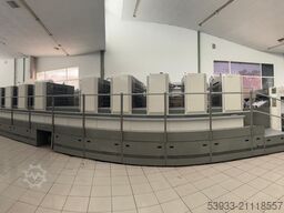 Komori LS 1040-P