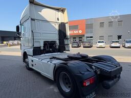 DAF XF 440 FT  / SUPER-SPACECAB/ STANDKACHEL / KOEL...