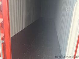  40HC Seecontainer 40 high cube Container