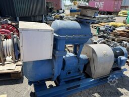 LaBOUR Liquid Ring Vacuum Pump