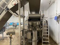 Key Technology Elevator Conveyor