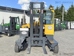Combilift C4000 / GAS / DUPLEX 4100 / POSITIONER