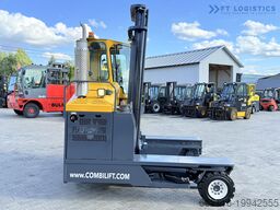 Combilift C4000 / GAS / DUPLEX 4100 / POSITIONER