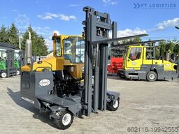 Combilift C4000 / GAS / DUPLEX 4100 / POSITIONER