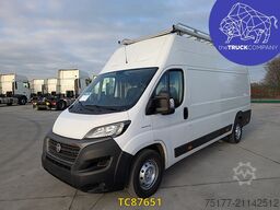 Fiat Ducato Maxi cargo 160cv L5H3