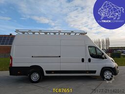 Fiat Ducato Maxi cargo 160cv L5H3