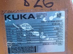 KUKA KR 500 (2x)