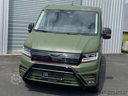 MAN TGE 3.200 L3H2 MIXTO 4x4 Individual S ACC STHZ