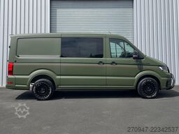MAN TGE 3.200 L3H2 MIXTO 4x4 Individual S ACC STHZ