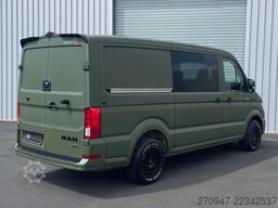MAN TGE 3.200 L3H2 MIXTO 4x4 Individual S ACC STHZ