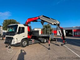 VOLVO FMX 500  FASSI Ladekran F545 JIB & Winde Sofort