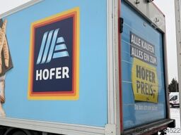 MERCEDES-BENZ ANTOS 2636 DAZU SCHEUWIMMER. FT1310