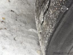 MERCEDES-BENZ ANTOS 2636 DAZU SCHEUWIMMER. FT1310