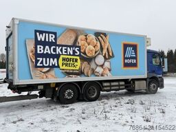 MERCEDES-BENZ ANTOS 2636 DAZU SCHEUWIMMER. FT1310