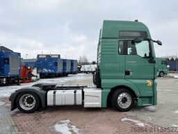MAN TGX 18.510 4X2 LOW DECK D2676LF78 RETARDER,