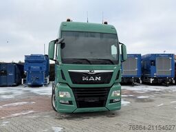 MAN TGX 18.510 4X2 LOW DECK D2676LF78 RETARDER,