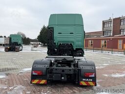 MAN TGX 18.510 4X2 LOW DECK D2676LF78 RETARDER,