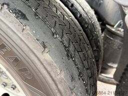 MAN TGX 18.510 4X2 LOW DECK D2676LF78 RETARDER,