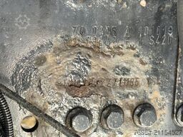 MAN TGX 18.510 4X2 LOW DECK D2676LF78 RETARDER,