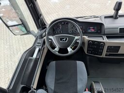 MAN TGX 18.510 4X2 LOW DECK D2676LF78 RETARDER,