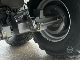 Farmtech FARMTECH, TANDEM-SCHWERLAST-MULDENKIPPER GRAVIS 2000,  HYDR. HECKKLAPPE, HARDOX