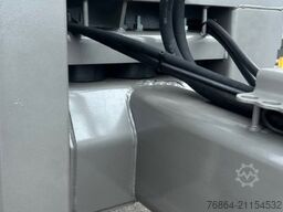 Farmtech FARMTECH, TANDEM-SCHWERLAST-MULDENKIPPER GRAVIS 2000,  HYDR. HECKKLAPPE, HARDOX