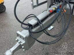 Farmtech FARMTECH, TANDEM-SCHWERLAST-MULDENKIPPER GRAVIS 2000,  HYDR. HECKKLAPPE, HARDOX