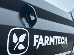 Farmtech FARMTECH, TANDEM-SCHWERLAST-MULDENKIPPER GRAVIS 2000,  HYDR. HECKKLAPPE, HARDOX