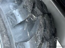 Farmtech FARMTECH, TANDEM-SCHWERLAST-MULDENKIPPER GRAVIS 2000,  HYDR. HECKKLAPPE, HARDOX