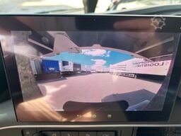 VOLVO FH 500 3-SEITEN KIPPER MIT PALFINGER PK22002EH, RETARDER