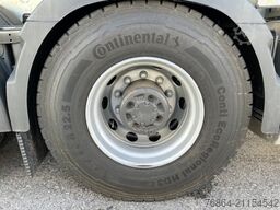 VOLVO FH 500 3-SEITEN KIPPER MIT PALFINGER PK22002EH, RETARDER