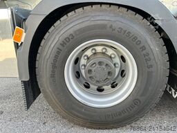 VOLVO FH 500 3-SEITEN KIPPER MIT PALFINGER PK22002EH, RETARDER