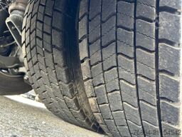 VOLVO FH 500 3-SEITEN KIPPER MIT PALFINGER PK22002EH, RETARDER