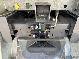 VOLVO FH 500 3-SEITEN KIPPER MIT PALFINGER PK22002EH, RETARDER