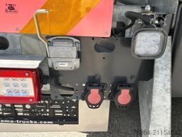 VOLVO FH 500 3-SEITEN KIPPER MIT PALFINGER PK22002EH, RETARDER