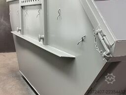 CTG GmbH 4-10 cbm mit klappe