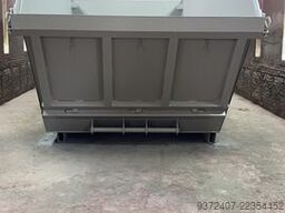 CTG GmbH 4-10 cbm mit klappe