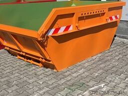 CTG GmbH 4-10 cbm mit klappe
