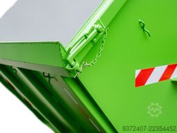 CTG GmbH 4-10 cbm mit klappe