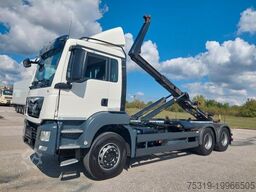 MAN TGS 26.440 BL Meiller RK 20.65 6x4