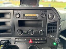MERCEDES-BENZ ANTOS 2540 L / LBW / AHK / LENKACHSE / 21 PAL