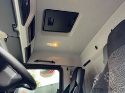 MERCEDES-BENZ ANTOS 2540 L / LBW / AHK / LENKACHSE / 21 PAL