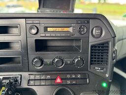 MERCEDES-BENZ ANTOS 2540 L / LBW / AHK / LENKACHSE / 21 PAL