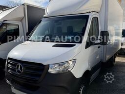 MERCEDES-BENZ Sprinter 517/43 3,5t KOFFER LBW AUT TEM BPM VRIJ