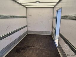 MERCEDES-BENZ Sprinter 517/43 3,5t KOFFER LBW AUT TEM BPM VRIJ